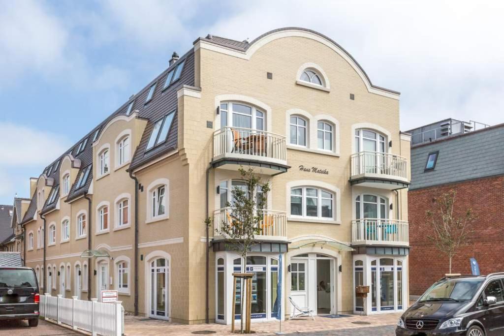 Haus Mateika, Whg. 7 Apartment