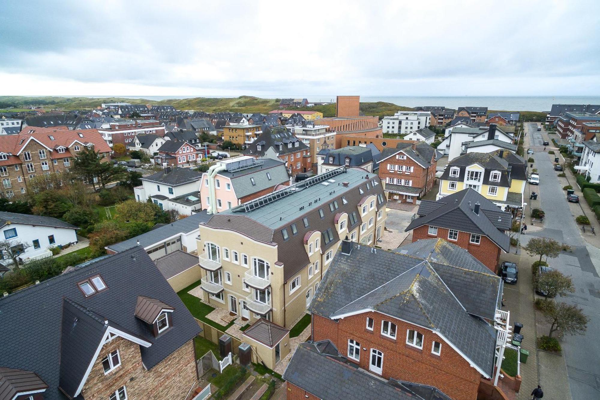 Haus Mateika, Whg. 7 * Westerland