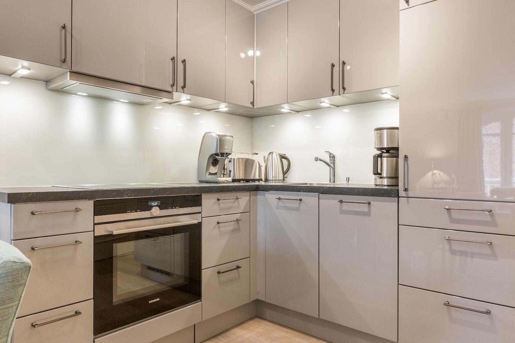 Haus Mateika, Whg. 7 Apartment Westerland