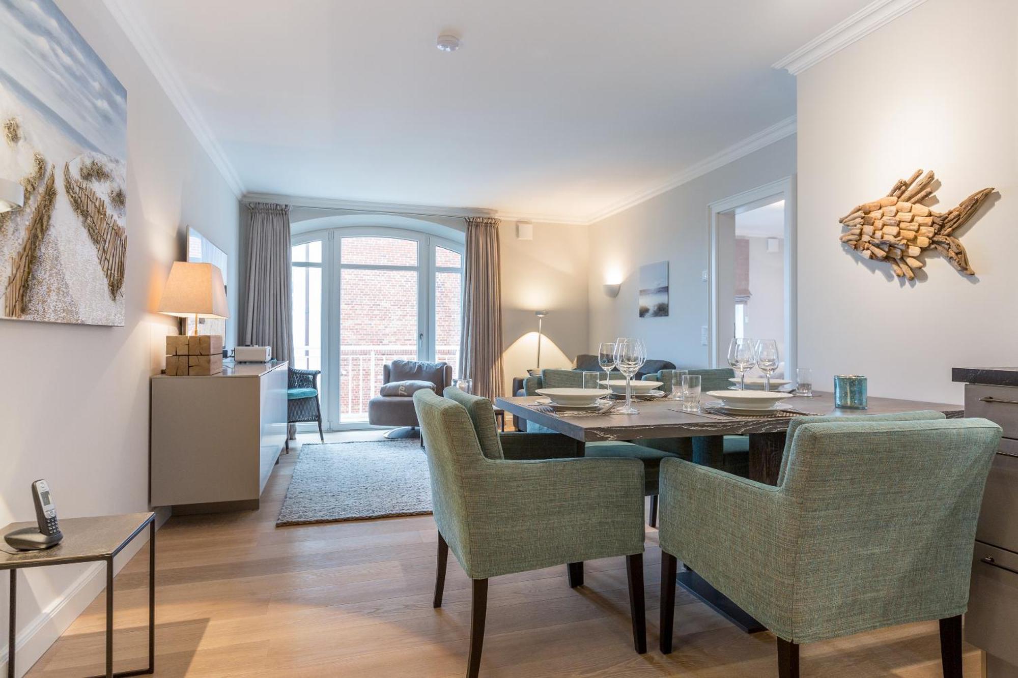 Haus Mateika, Whg. 7 Apartment Westerland